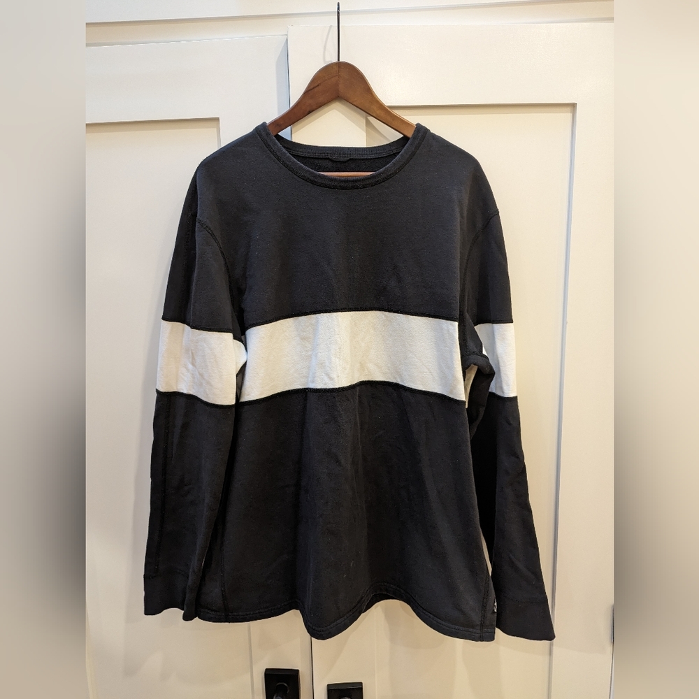 Reigning Champ Rugby Style Sweatshirt